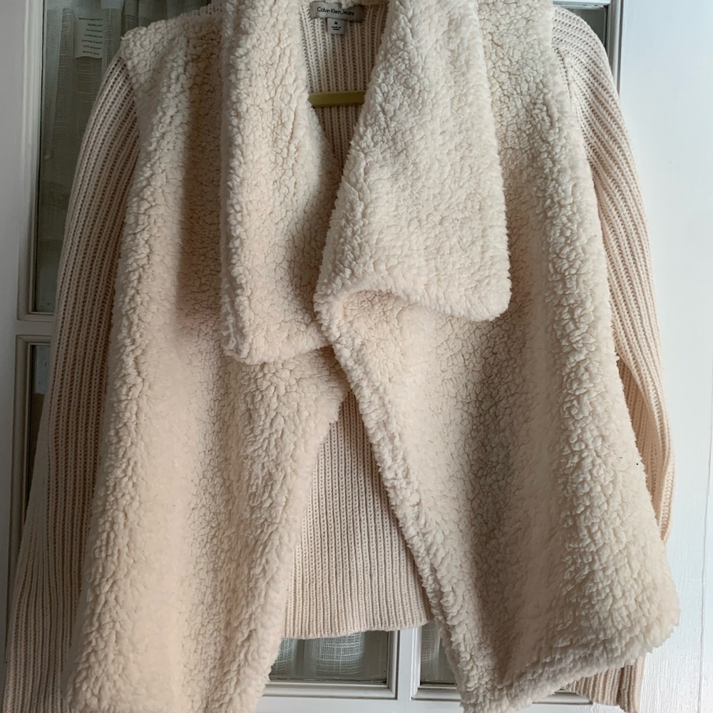 Calvin Klein sweater